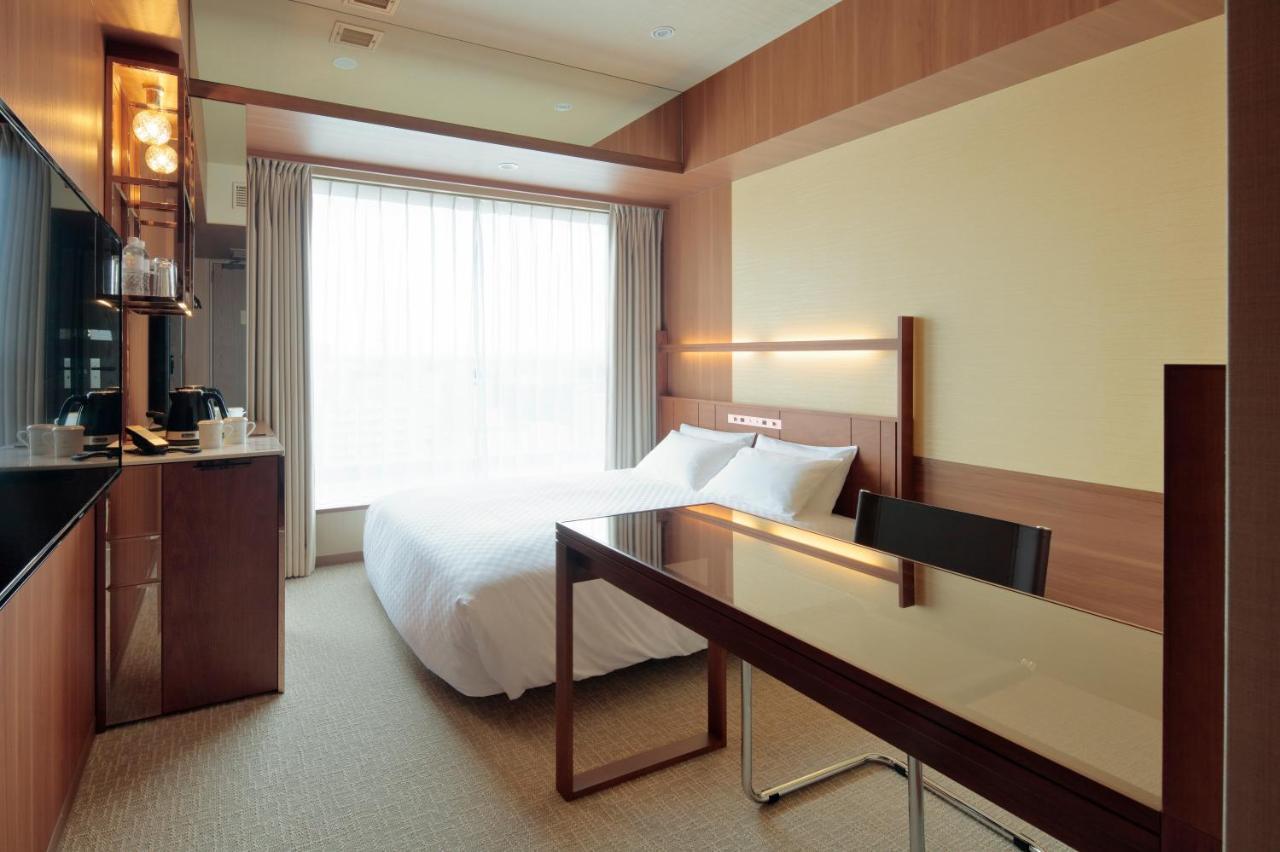 Candeo Hotel Utsunomiya Esterno foto