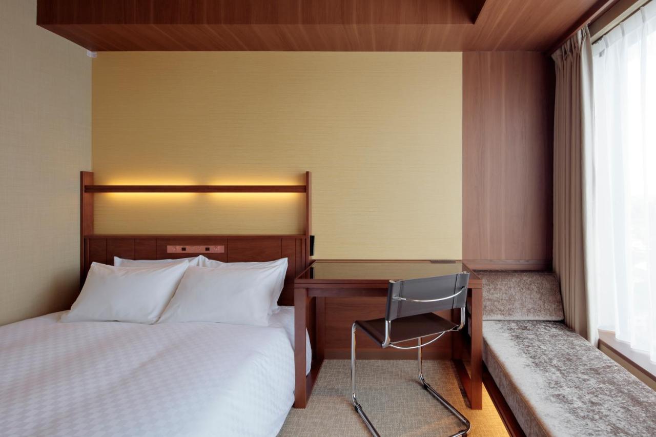 Candeo Hotel Utsunomiya Esterno foto