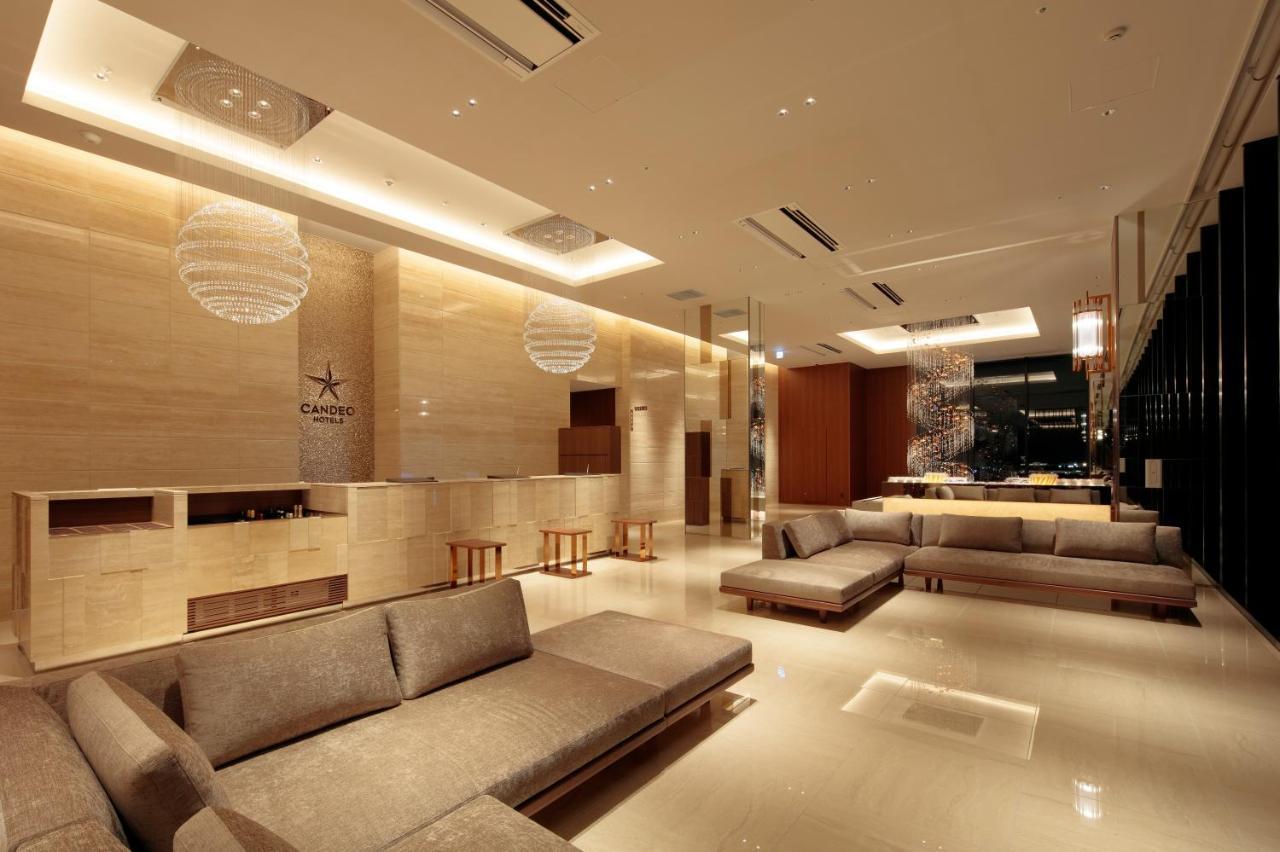 Candeo Hotel Utsunomiya Esterno foto