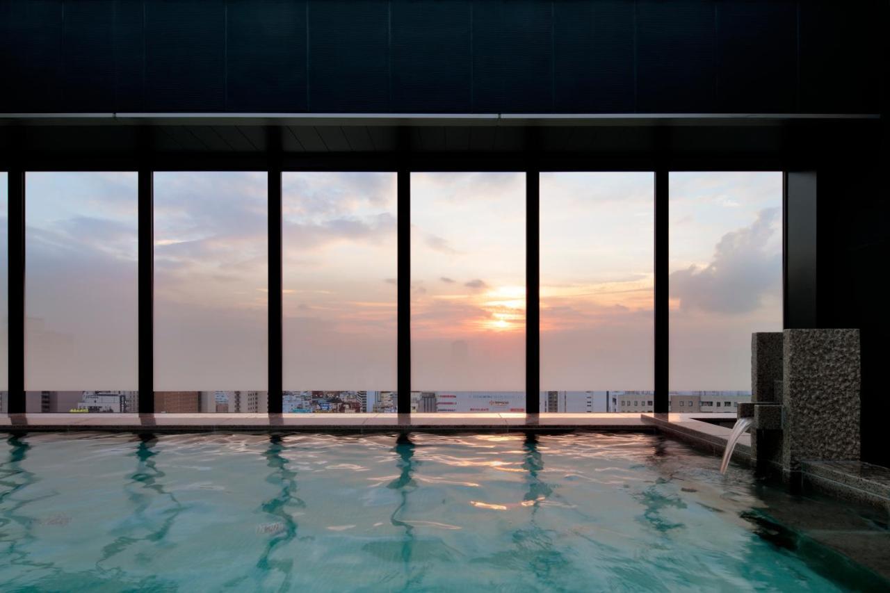 Candeo Hotel Utsunomiya Esterno foto
