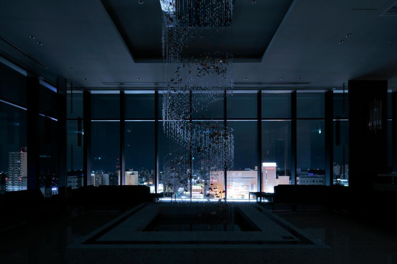 Candeo Hotel Utsunomiya Esterno foto