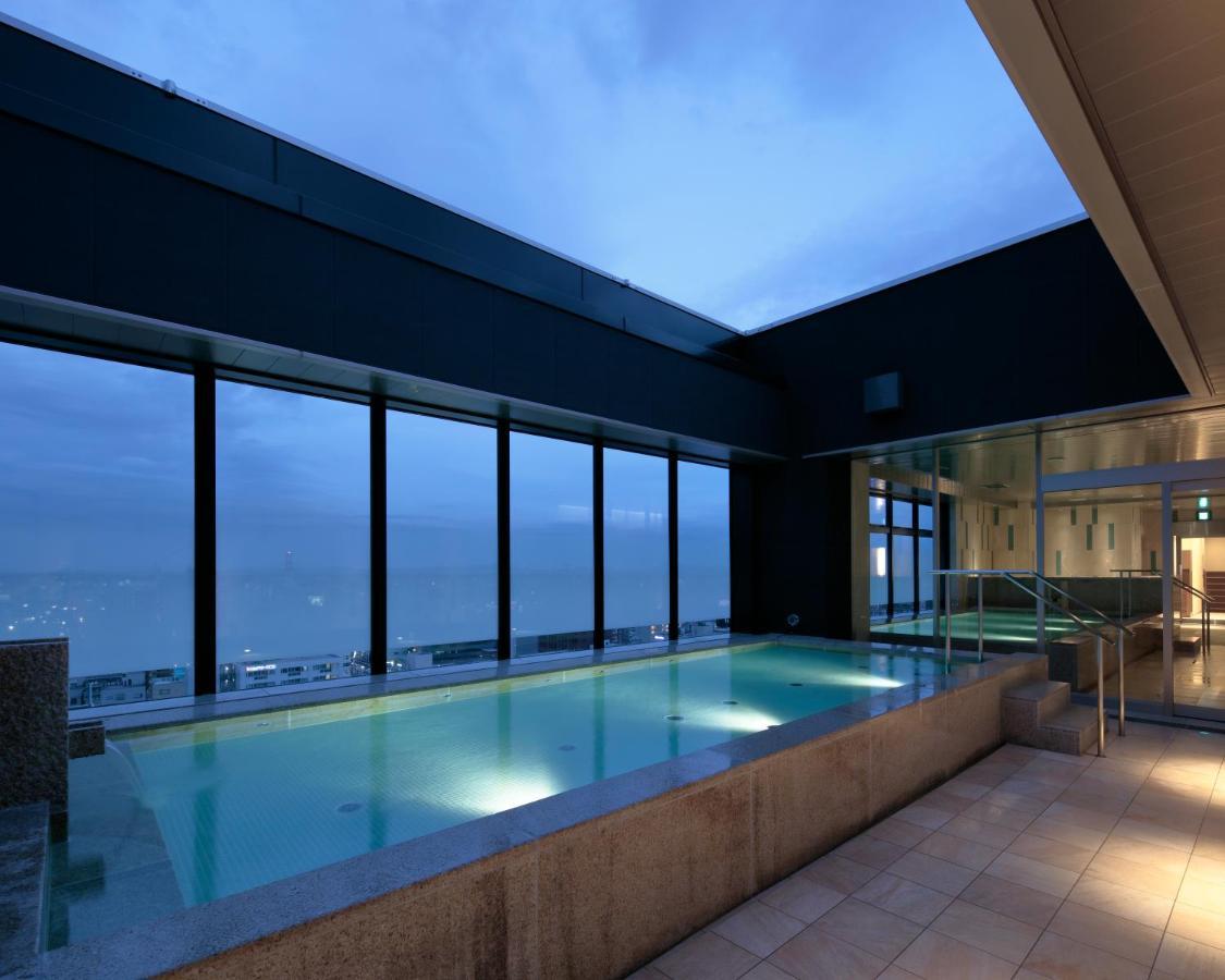 Candeo Hotel Utsunomiya Esterno foto