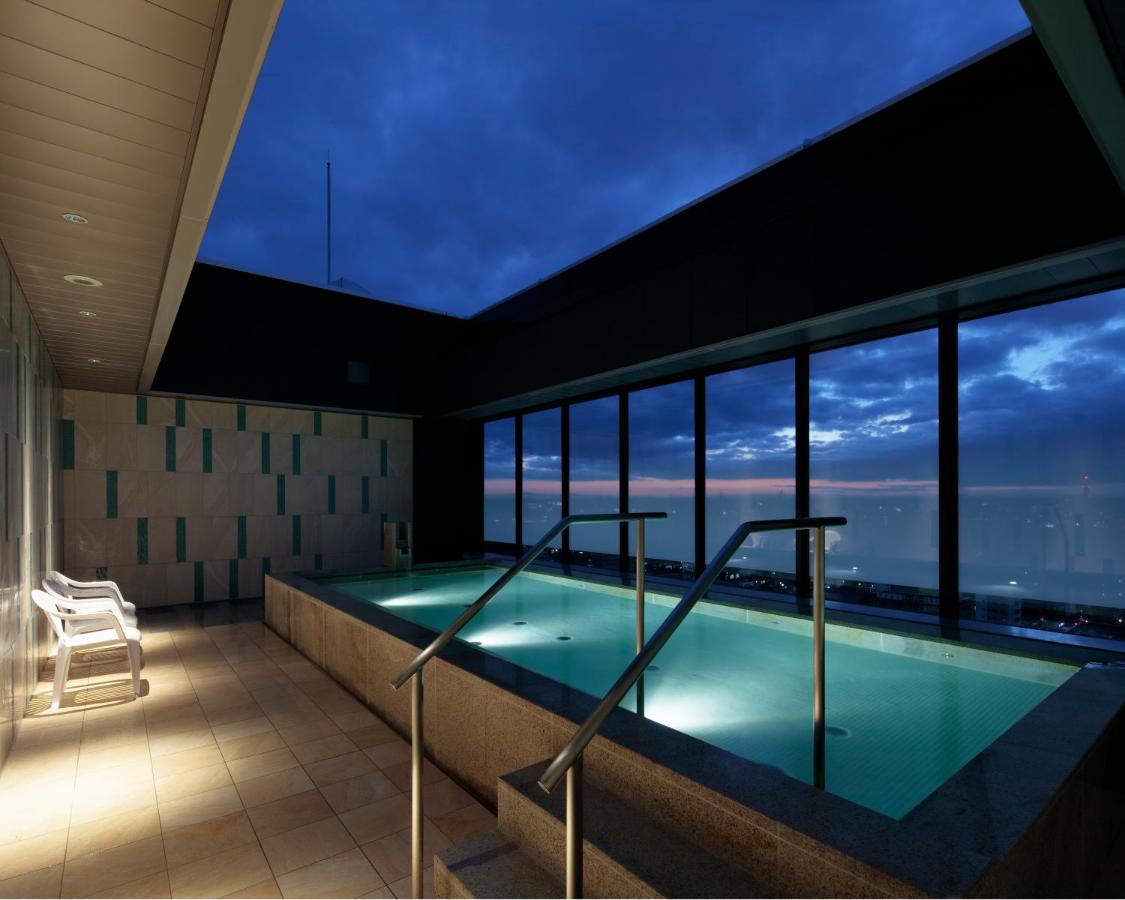 Candeo Hotel Utsunomiya Esterno foto