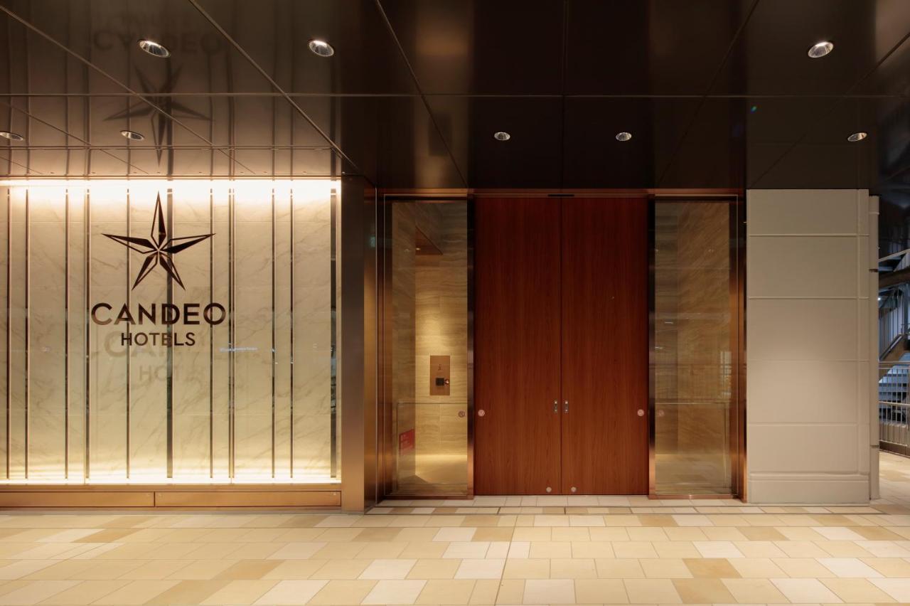 Candeo Hotel Utsunomiya Esterno foto