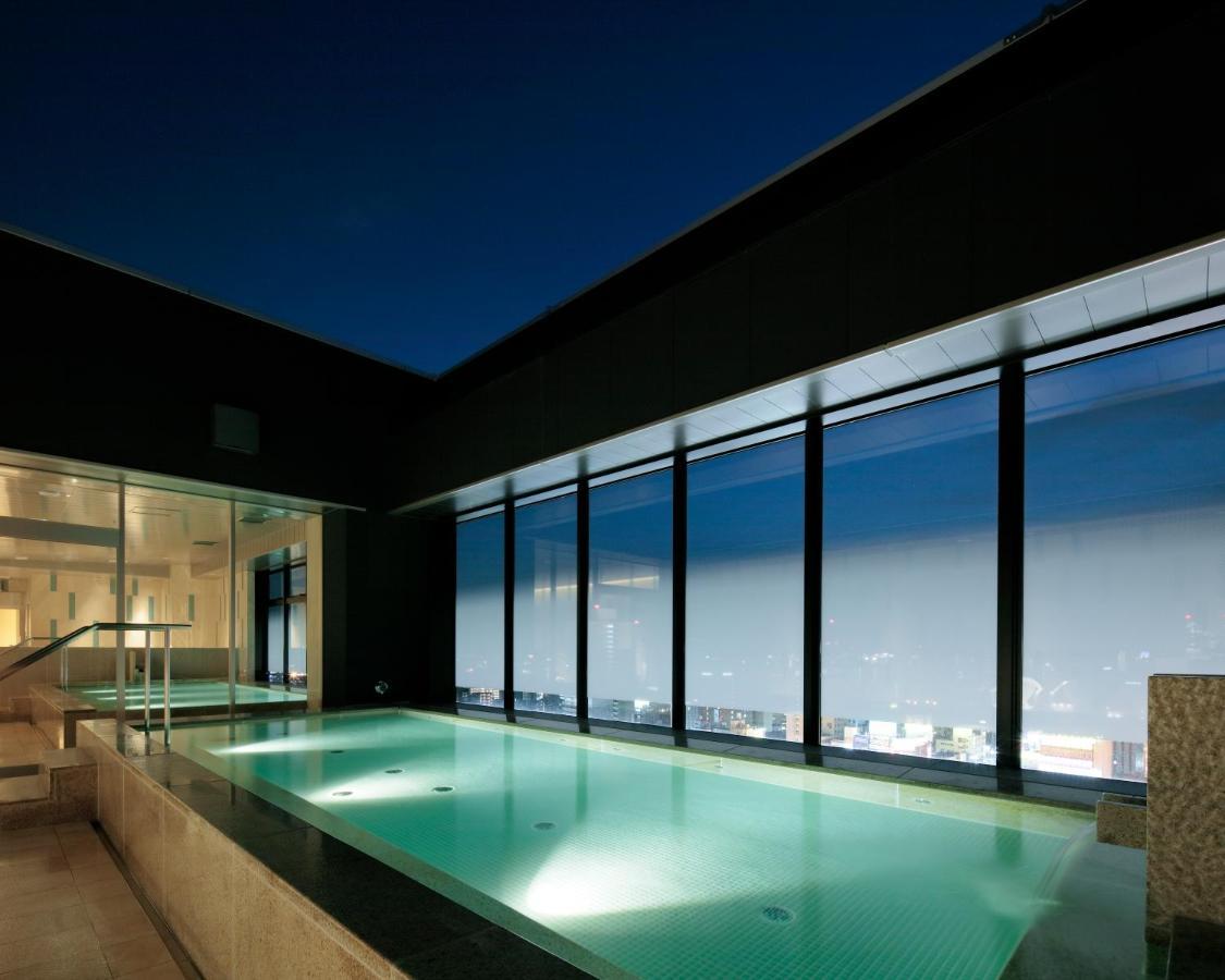 Candeo Hotel Utsunomiya Esterno foto
