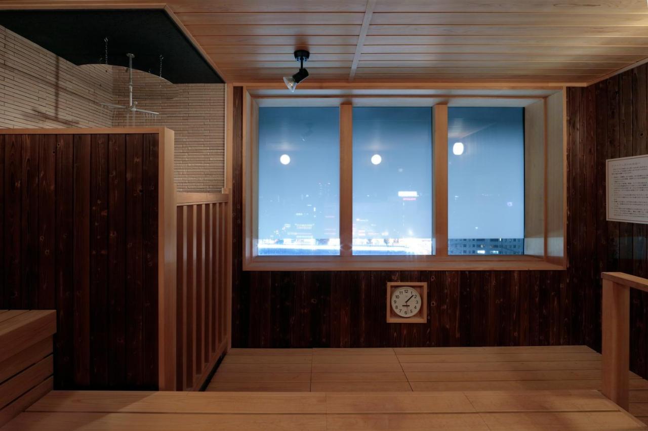 Candeo Hotel Utsunomiya Esterno foto