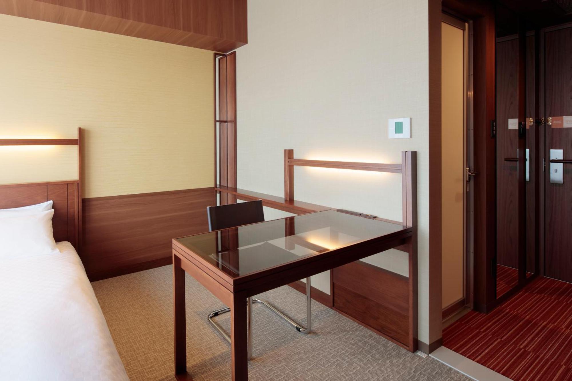 Candeo Hotel Utsunomiya Camera foto
