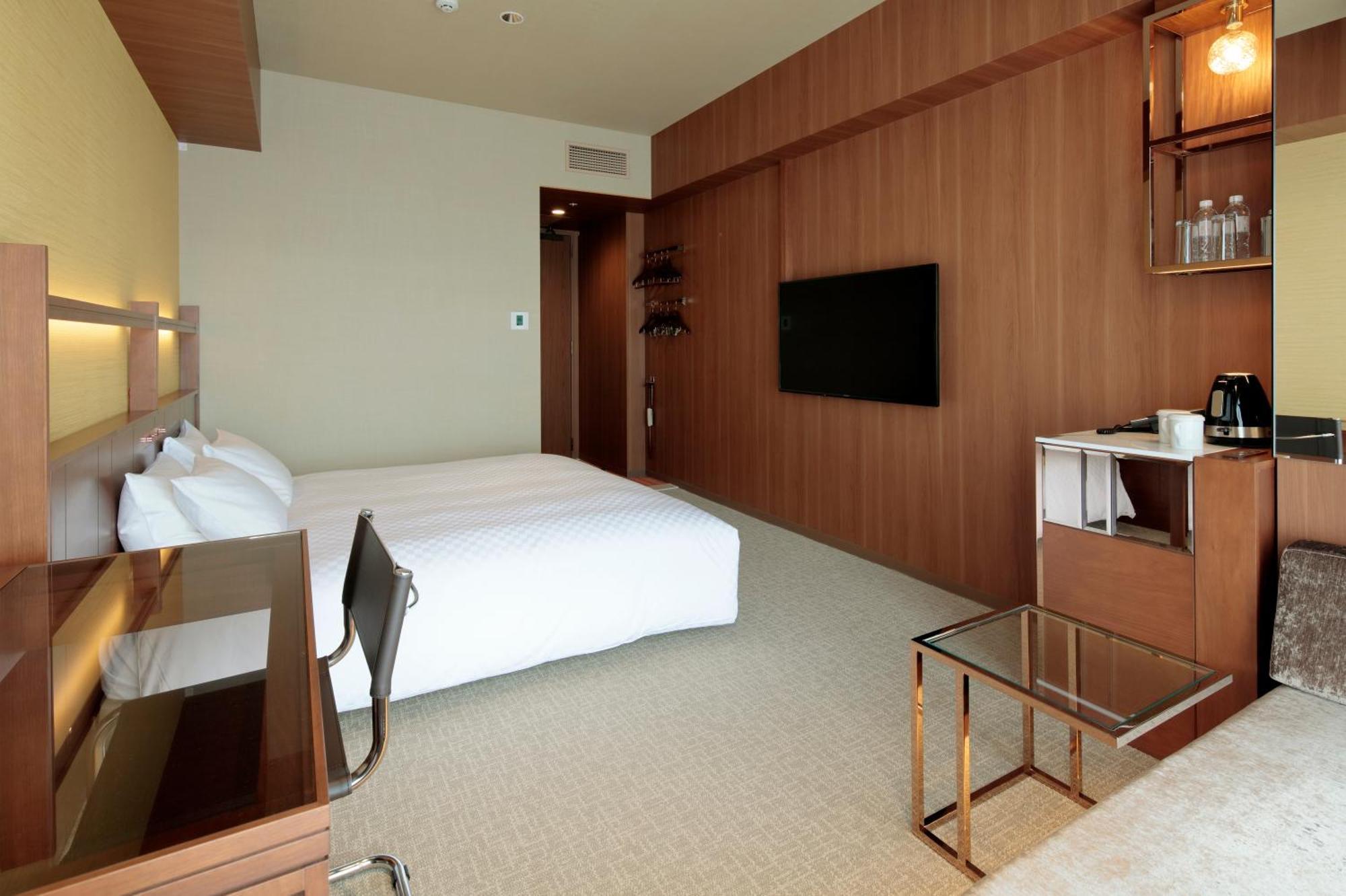 Candeo Hotel Utsunomiya Camera foto